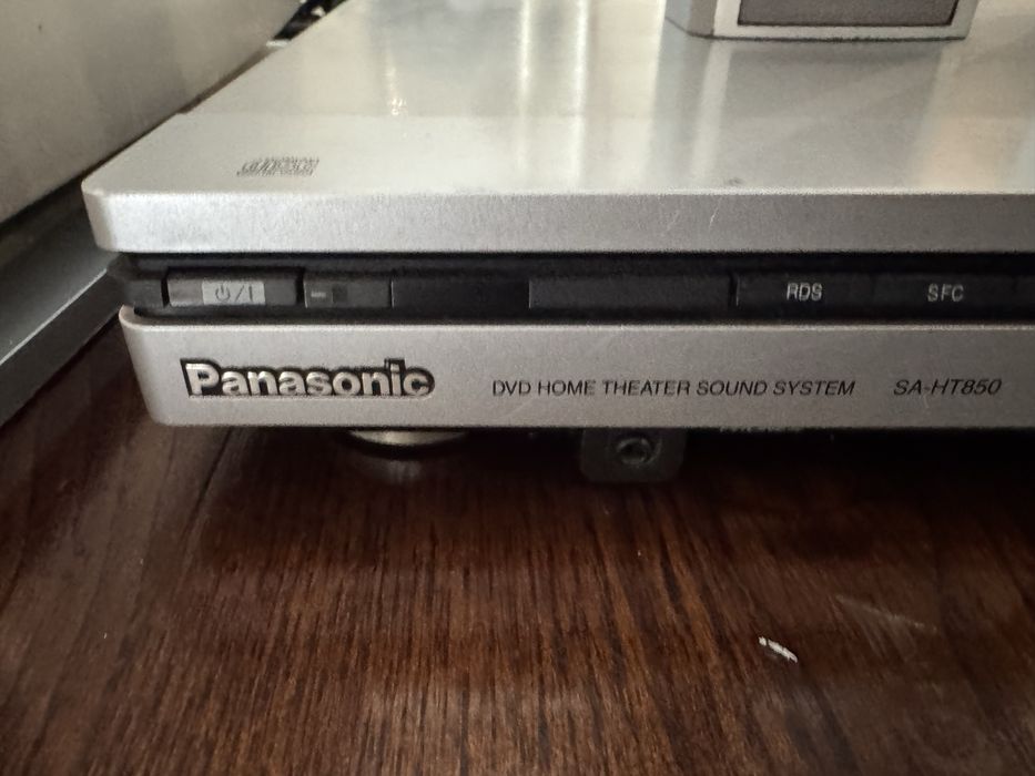 Home cinema sistema de som