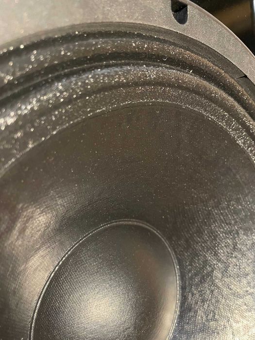 Głośniki 12" B&C 12NDL76 16 ohm, 800W, jak nowe!