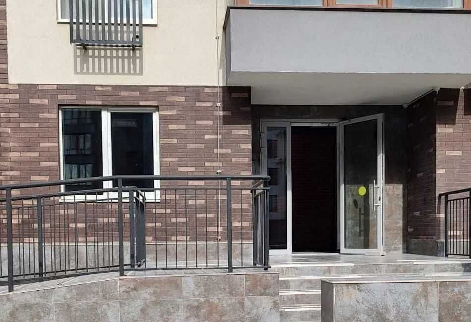 Квартира  72,94 м2 с террасой возле моря! Рассрочка ОА