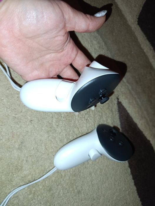 Продам окуляри Meta quest 3