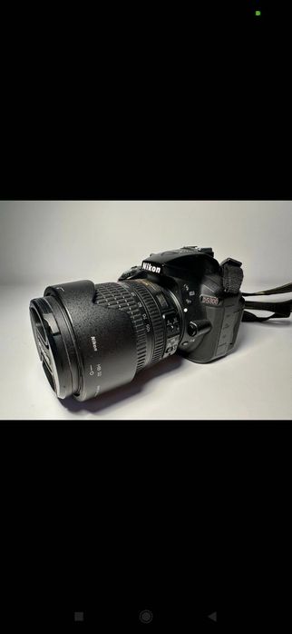 Aparat Nikon D5300 zestaw 2 obiektywy
