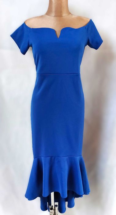 Nowa wizytowa sukienka Quiz 18/46 44 wesele komunia carmen