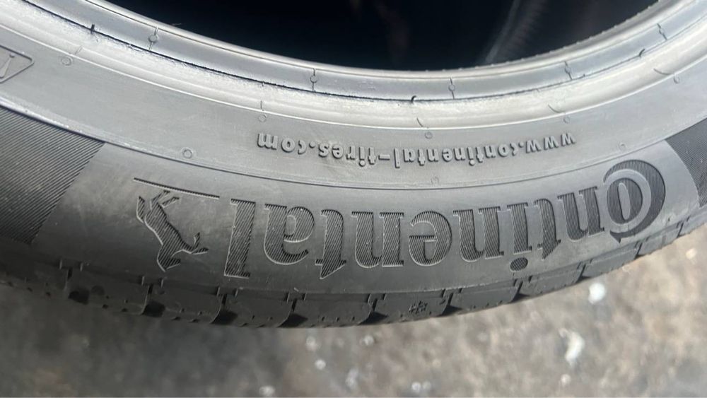 Зимові шини 285 40 R21 Continental 2024рік