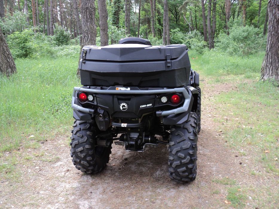 BRP Can-Am Outlander XMR 1000R, 2020 рік