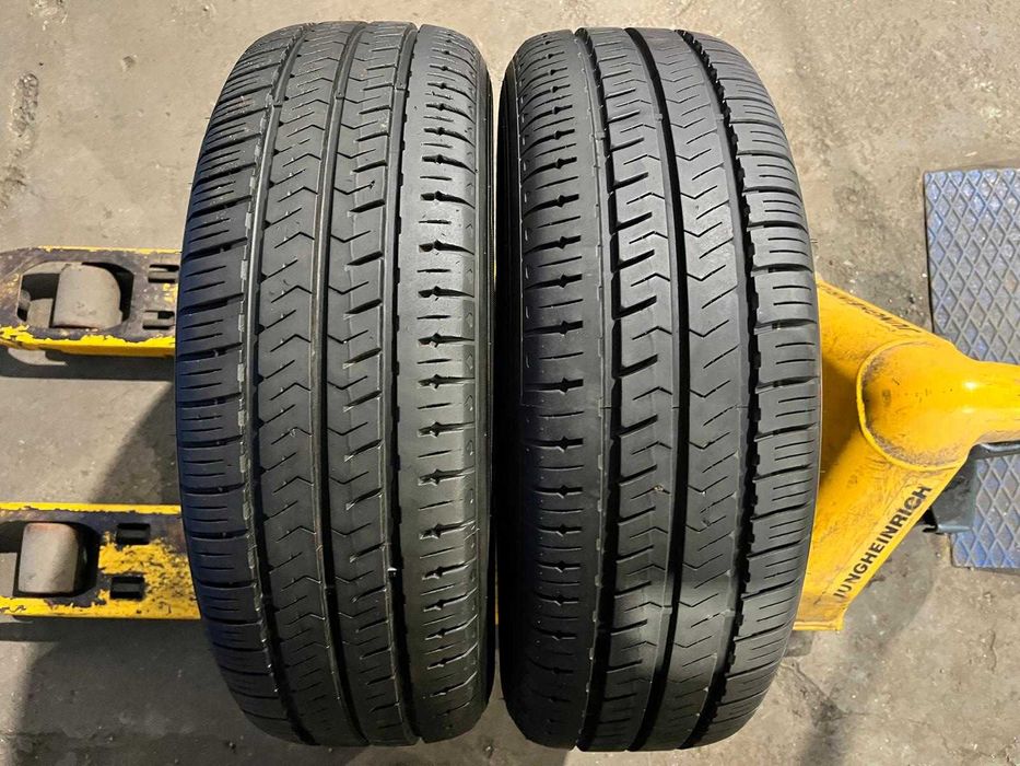 Opony letnie 2x Hankook Radial RA28E 215/65 R16C 106/104T #689