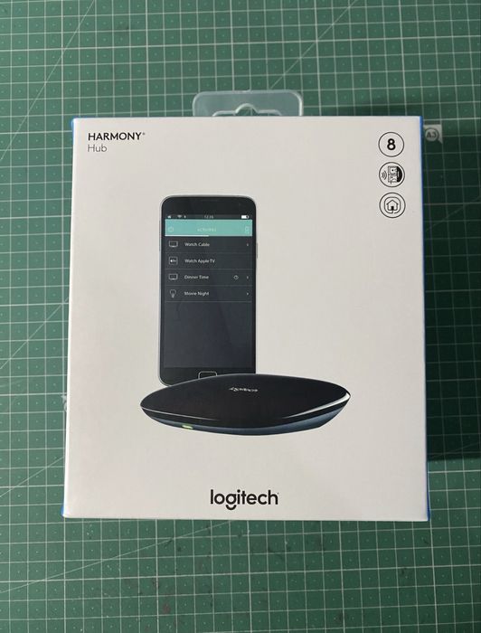 Logitech Harmony HUB
