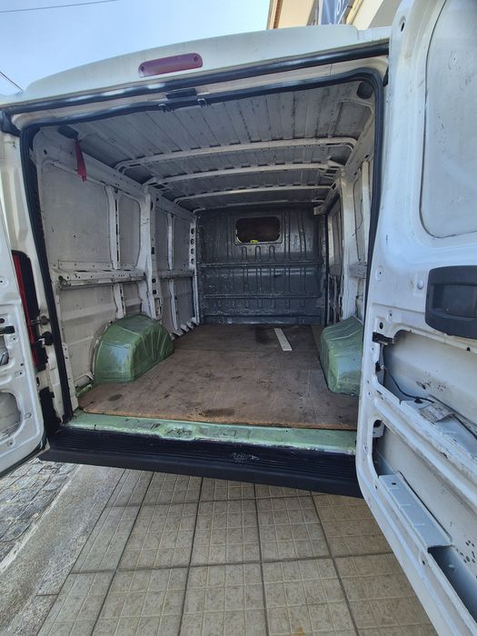 Fiat Ducato 2.2 L1