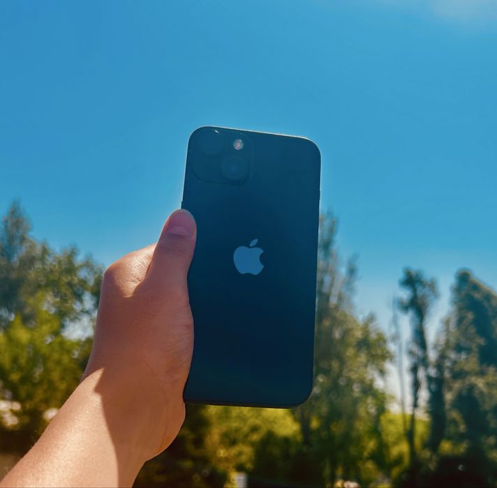 Iphone 15 256Gb com capa