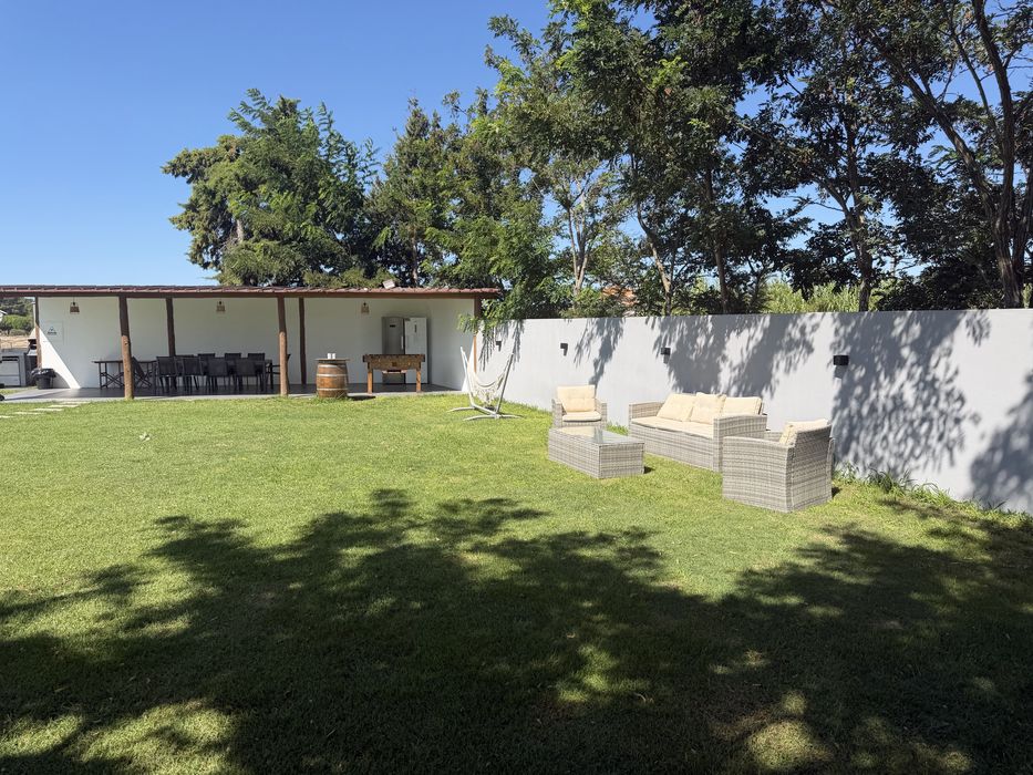 Quinta para evento