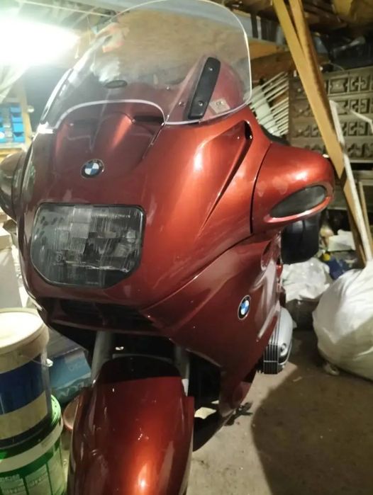 Mota BMW rt 1150