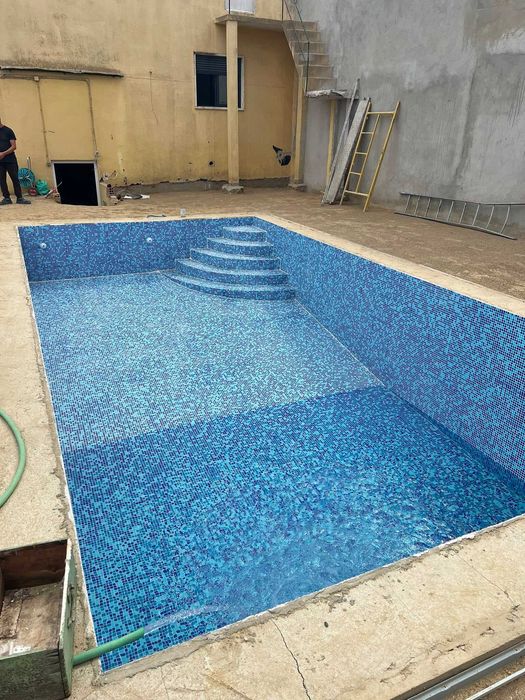 PM Remodelações, transformamos espaços com elegância, rigor e excelência.