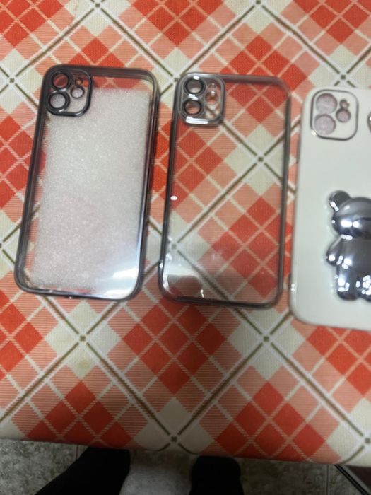 Capas iphone.   11