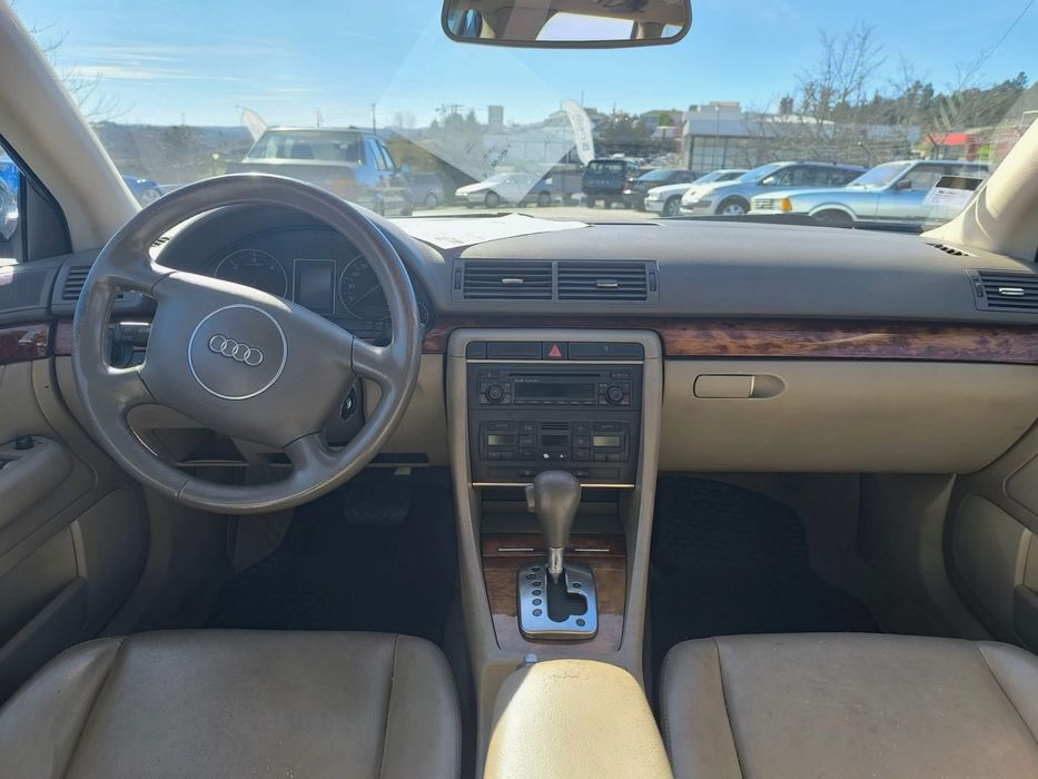 Carrinha Audi A4, 1.9 TDI, 130CV, Automática
