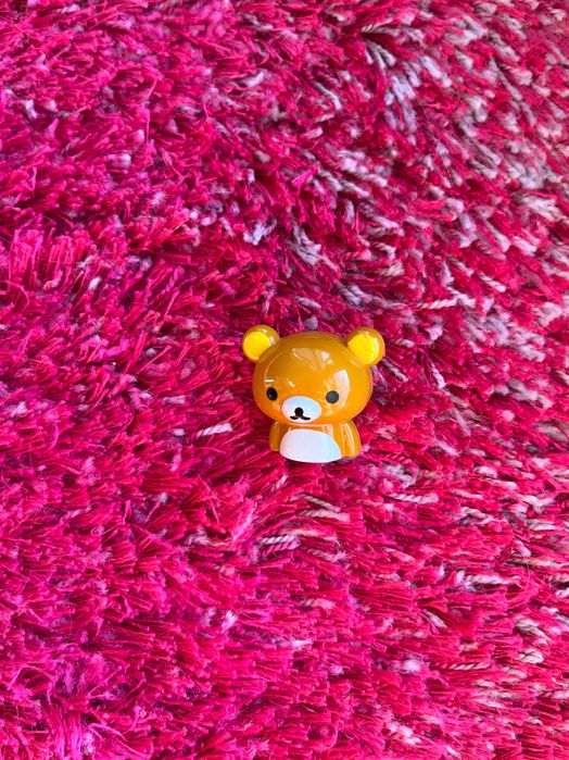 Rilakkuma San-x figurka Hello Kitty