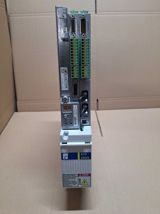 Serwonapęd Indramat Rexroth Eco Drive DKC02.3-040-7-FW