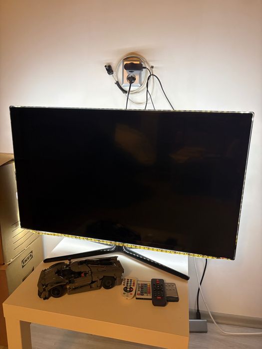 Telewizor samsung smart tv