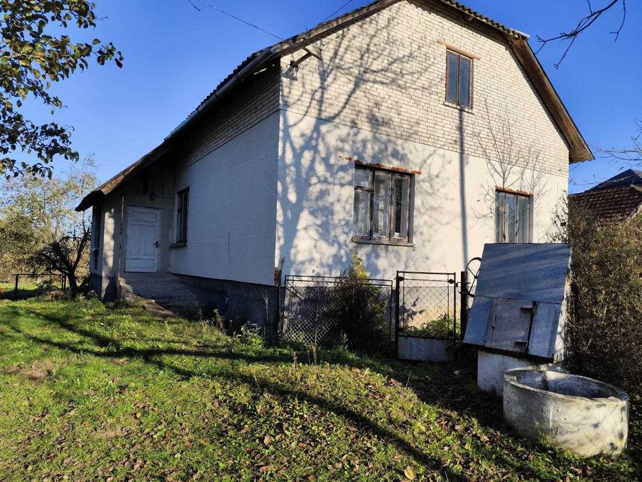 Продаж будинку біля м.Самбір(с.Зарайське)