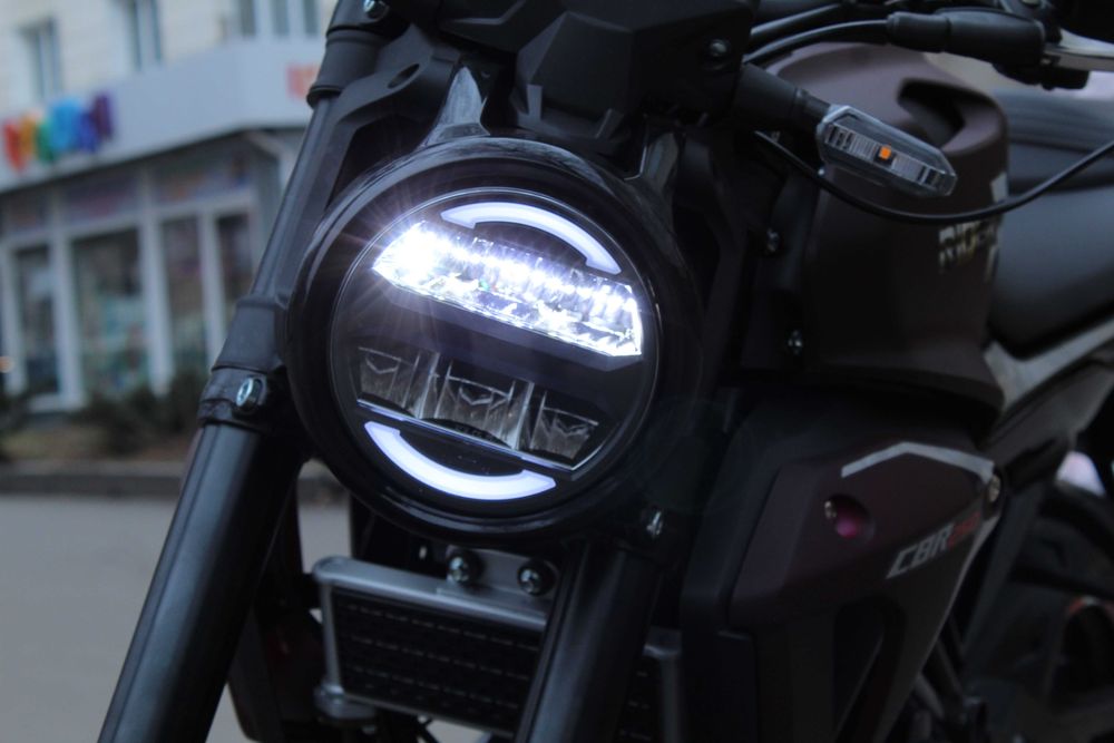 Мотоцикл RIDER CBR 250