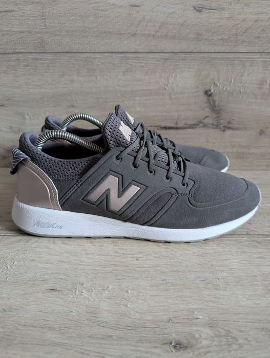 Кроссовки для марафона б/у New Balance 420 REVlite Slip-On 42 р 27 см