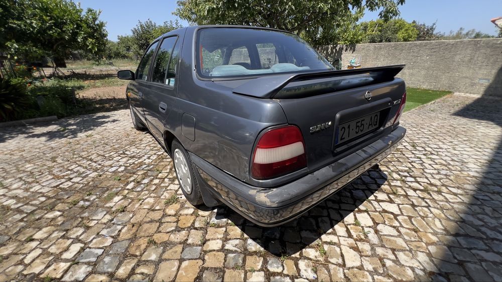 Nissan Sunny 1.4GLX