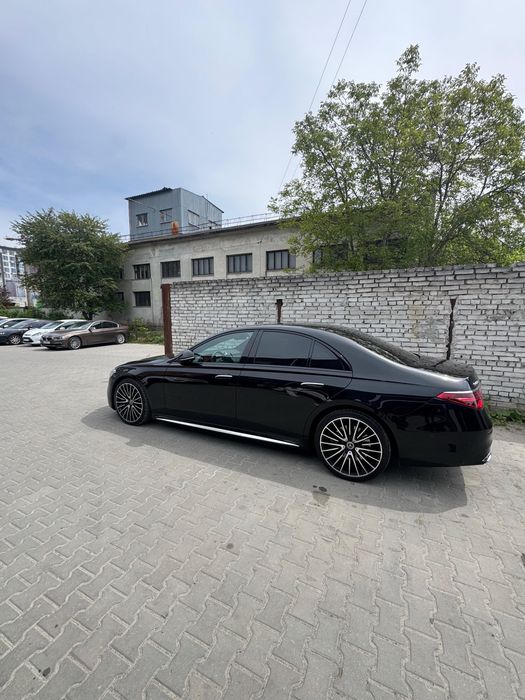Mercedes-Benz S-Class 2021 VIN W1K6F3DB8NA114700 фото оголошення 2 з 8