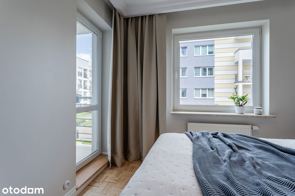 Polanka Ataner | 4 pokoje | Klimatyzacja | Garaż | Basen | 2 balkony