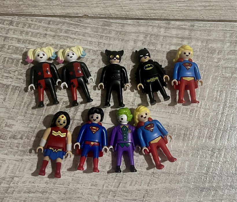 Kinder Joy Minecraft, kinder DC, kinder 1990-2000