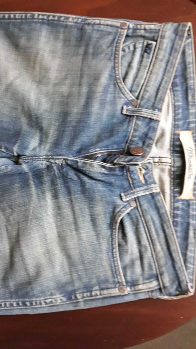 Sprzedam spodnie damskie wrangler .