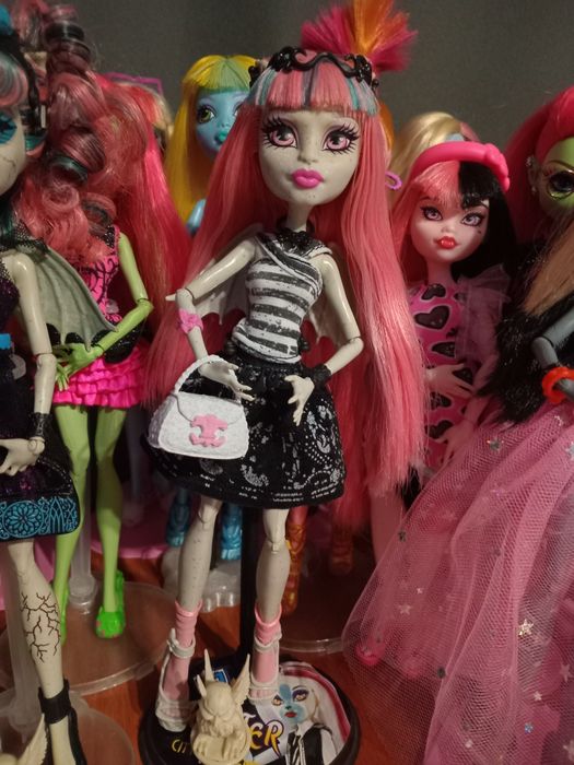 Монстер Хай Рошель