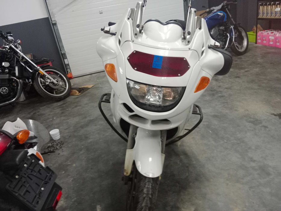 bmw k1200 k 120 silnik lagi moduł koło felga lampa owiewka bak części