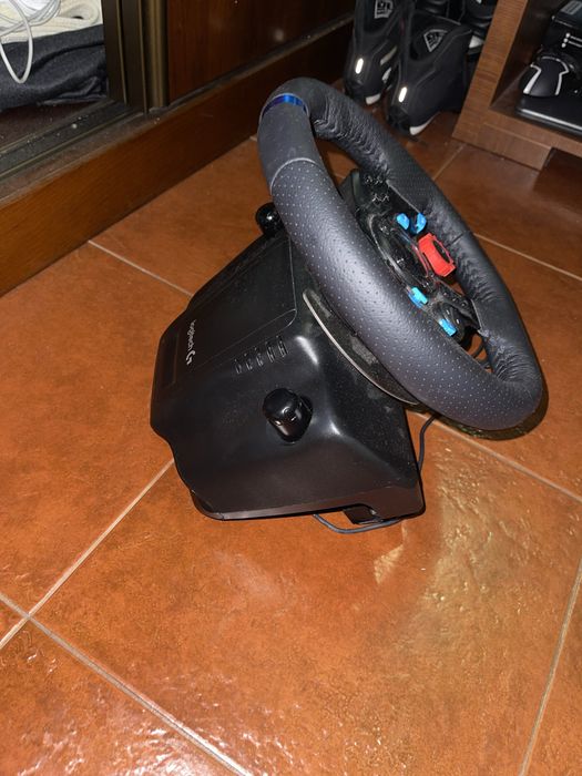 Volante logitech g29