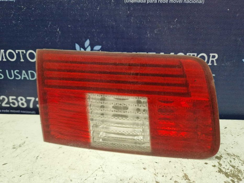 Farolins usados de mala BMW E39 TOURING Fase 2 esquerdo direito