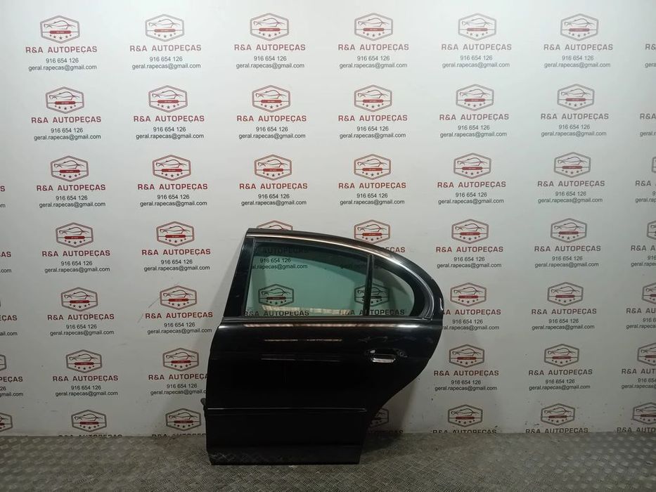 Porta Trás Traseira Esquerda Jaguar X Type Original