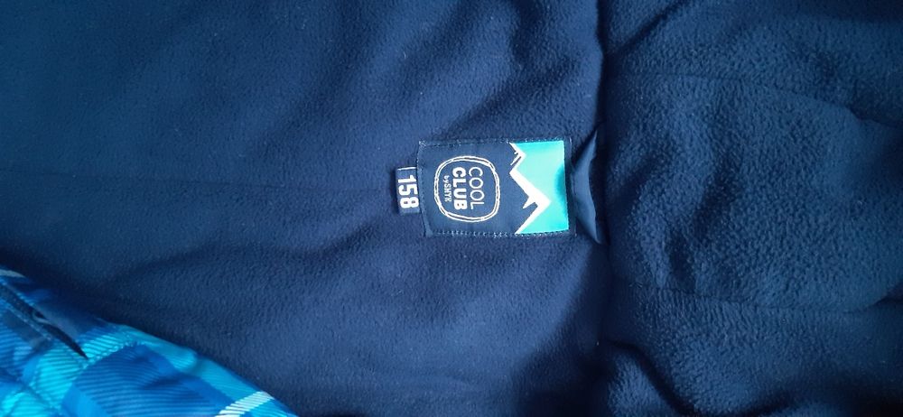 Зимова куртка дитяча