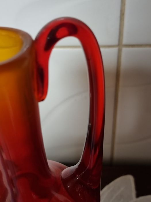 Amora Zbigniew Horbowy huta szkla Sudety