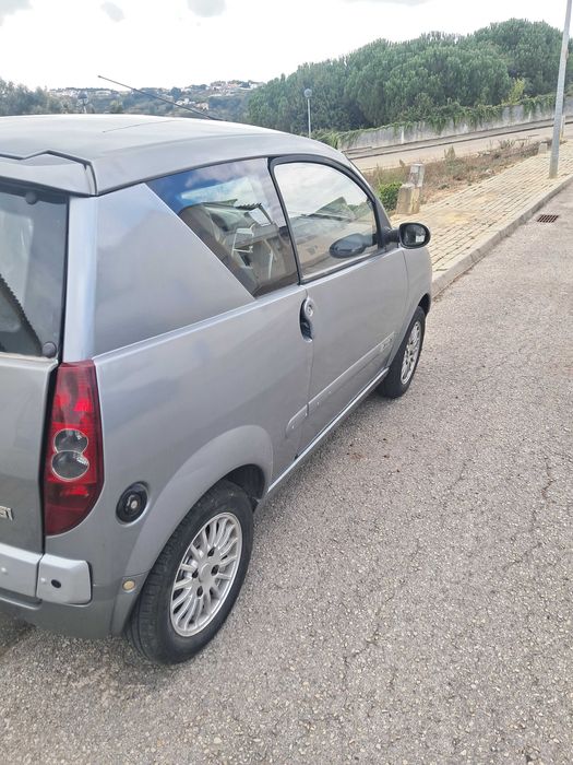 Microcarro AIXAM 4 lugares