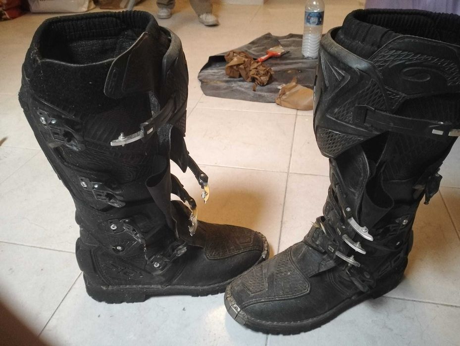 Botas Enduro SIDI