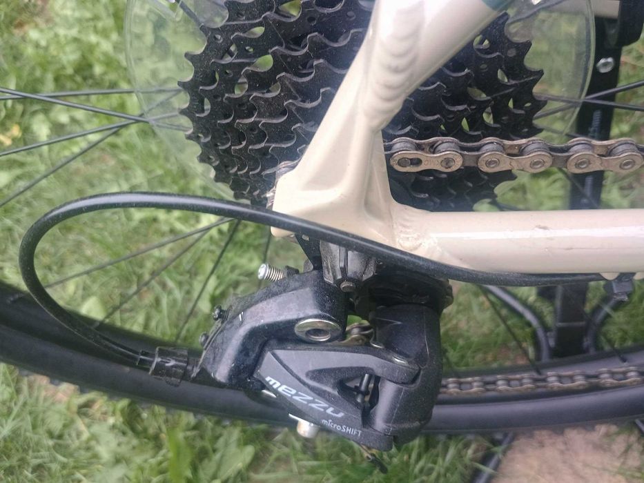Cannondale Trial bez przebiegu 29" hydraulika tarcze rama L