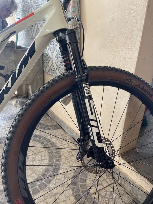 Rock shox sid ultimate 100mm