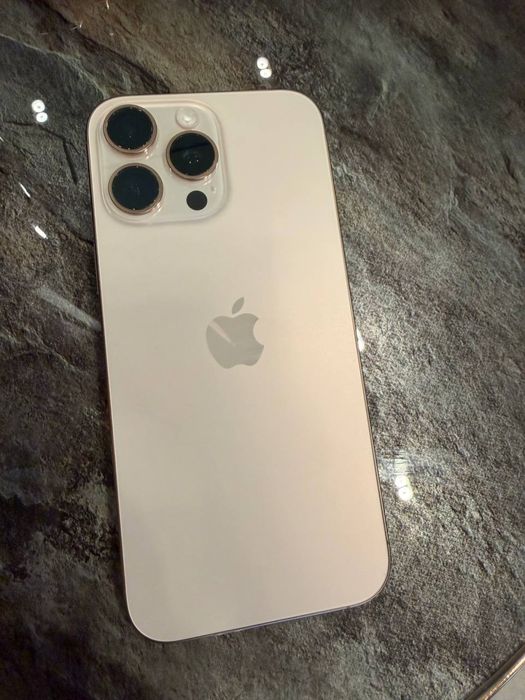 Iphone 16 pro max