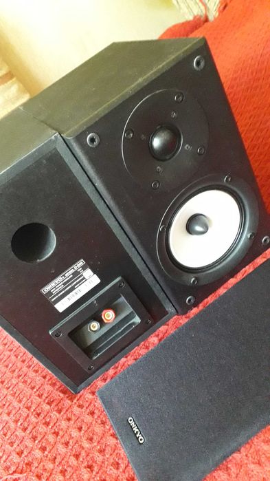 Акустическая система акустика колонки mini Hi-Fi