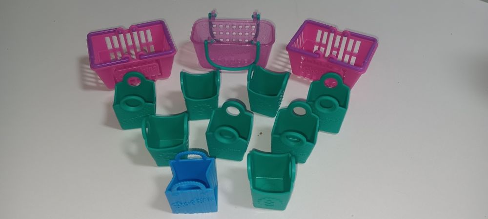 Brinquedos Shopkins variados