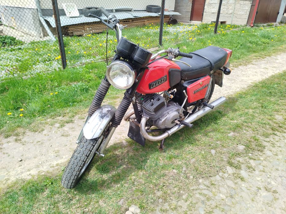 Продам мотоцикл ІЖ Юпітер 5