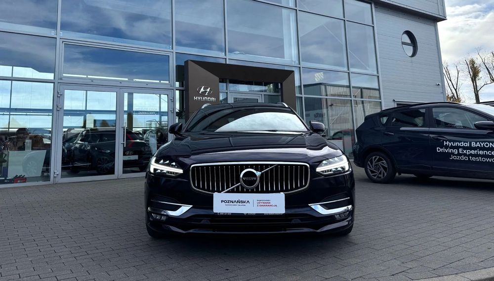 Volvo V90 Inscription | automat | canlock