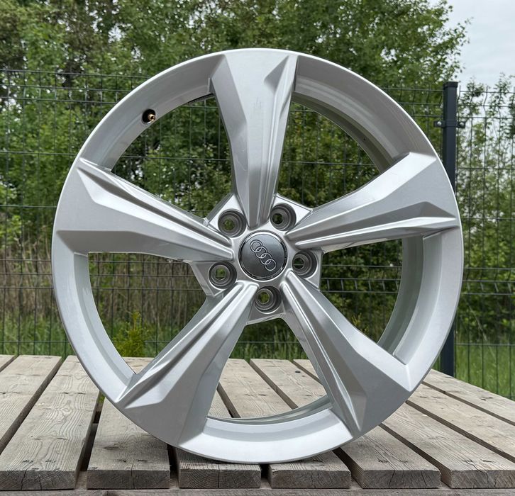 Alufelgi 5x112 r19 AUDI Q5 Q3 Q4 A4 B5 B6 B7 B8 B9 A6 C5 C6 A3 felgi aluminiowe 215#