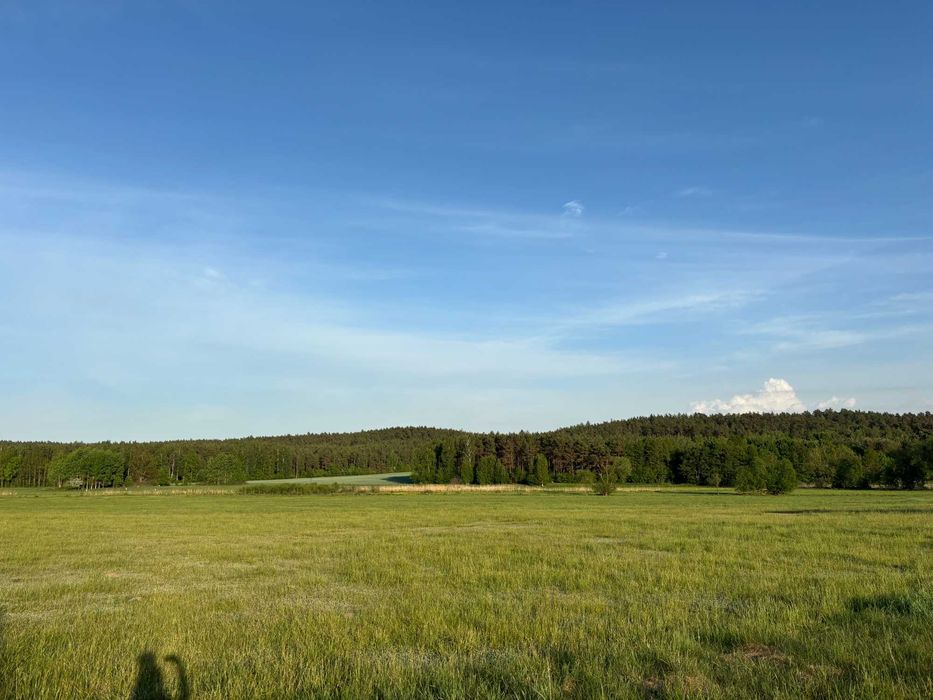 Działka budowlana 5 km od Mławy