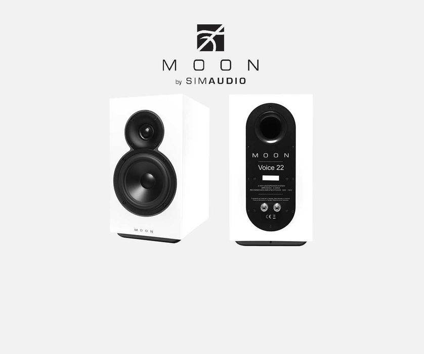 Moon Voice 22 Monitory Głośniki podstawowe SKLEP RATY FV