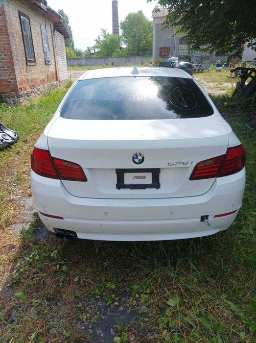 Разборка BMW F10 F11 528 535 2011 2012 2013 2014 2015 2016