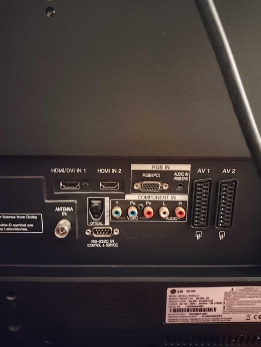 Telewizor LG 40 cali