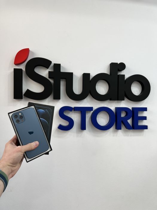 Apple iPhone 12 Pro 512GB Kolor: Blue |Gwarancja12M|Sklep|Raty|